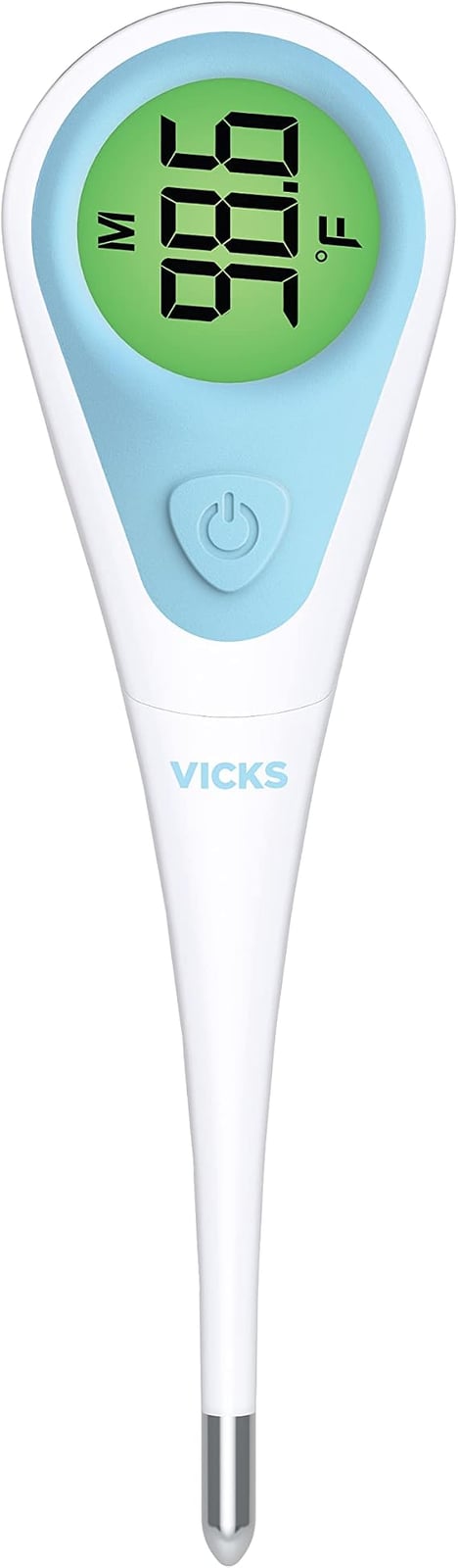 Vicks SpeedRead Digital Thermometer with Fever InSight